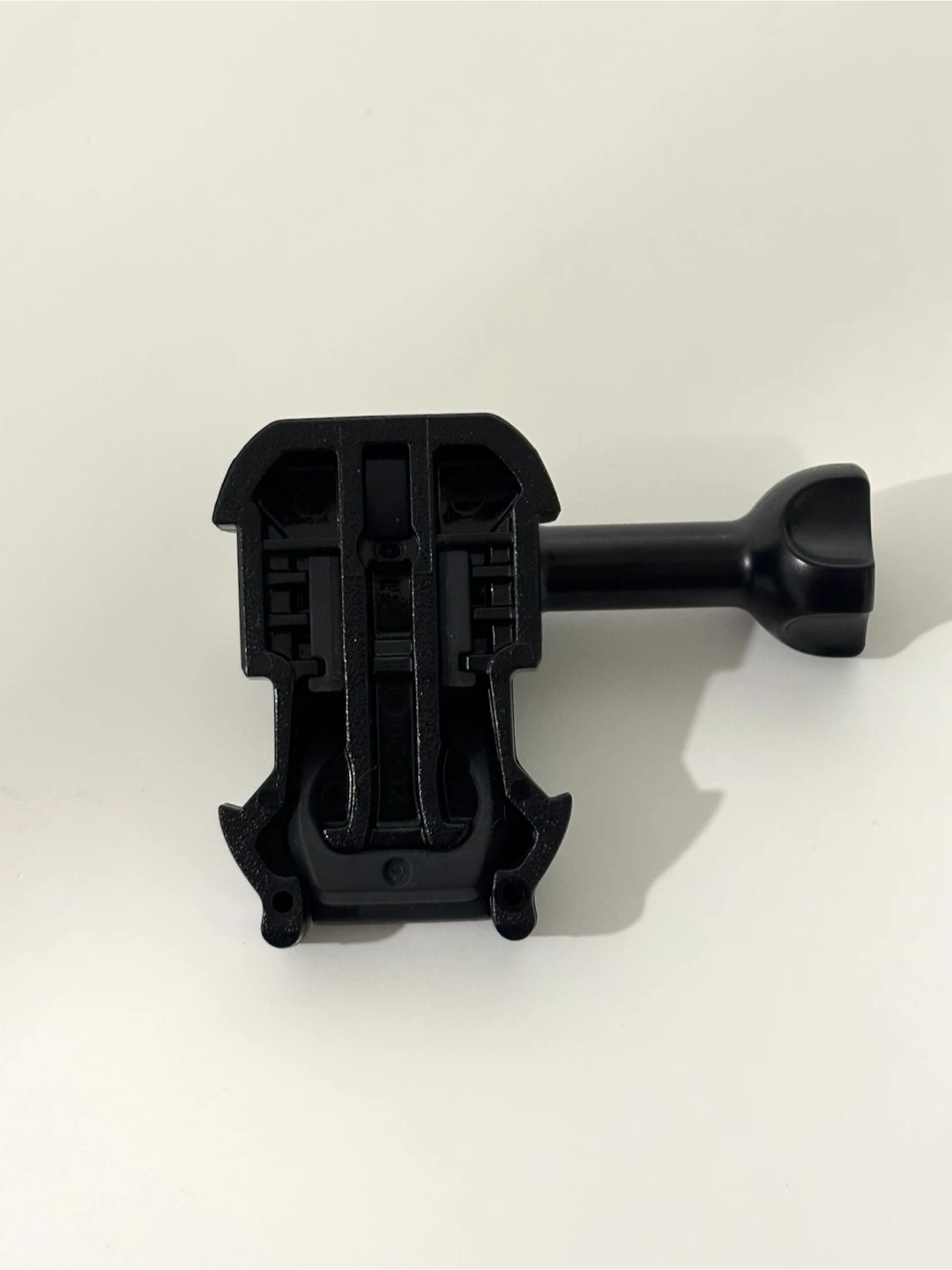 Original GoPro Quick Release Flat Buckle Clip Mount Base Adapter - photo 3