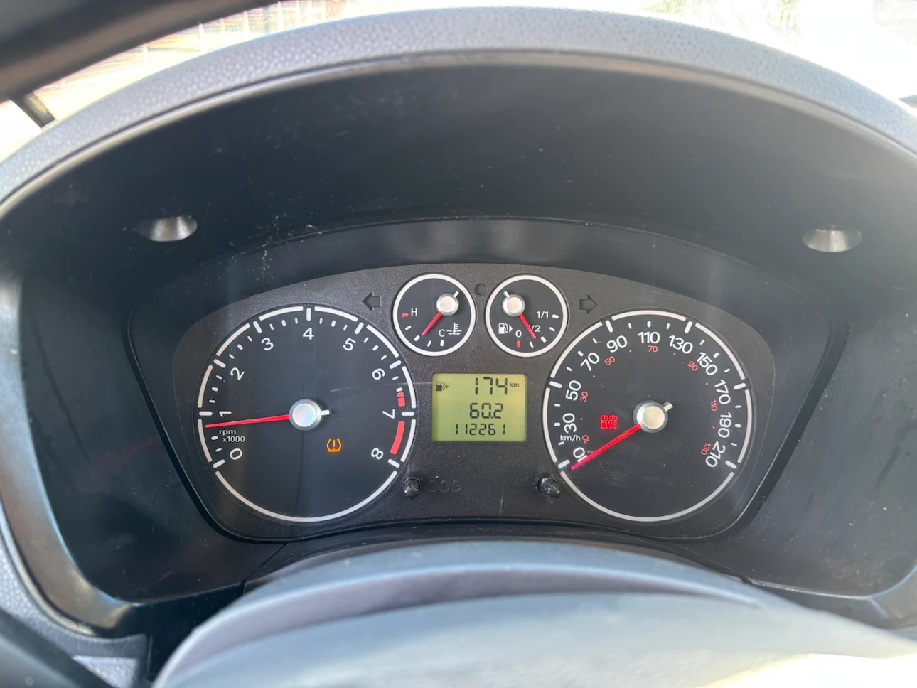 Ford Transit Connect XLT Cargo Van 2011 - photo 2
