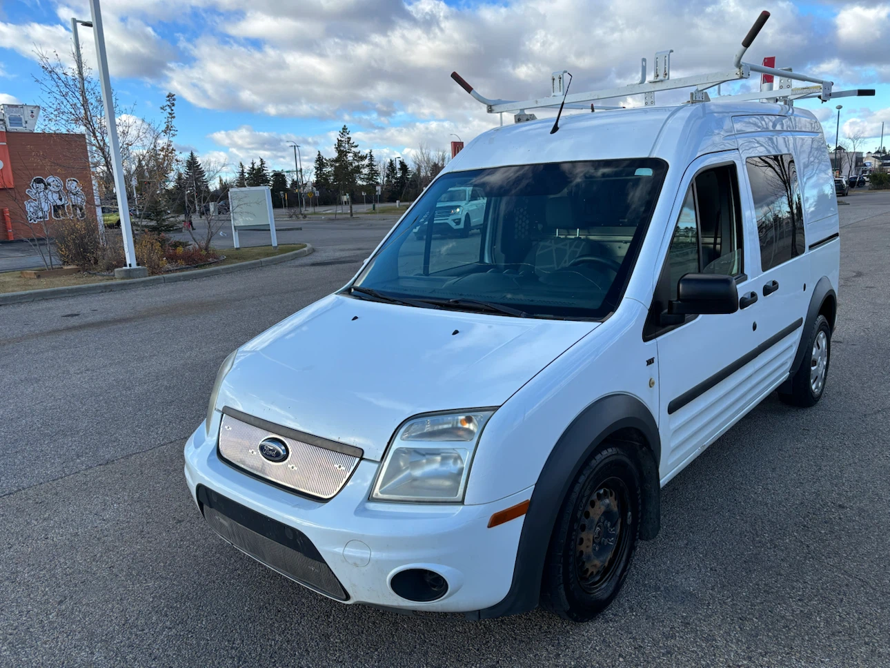 Ford Transit Connect XLT Cargo Van 2011 - photo 4