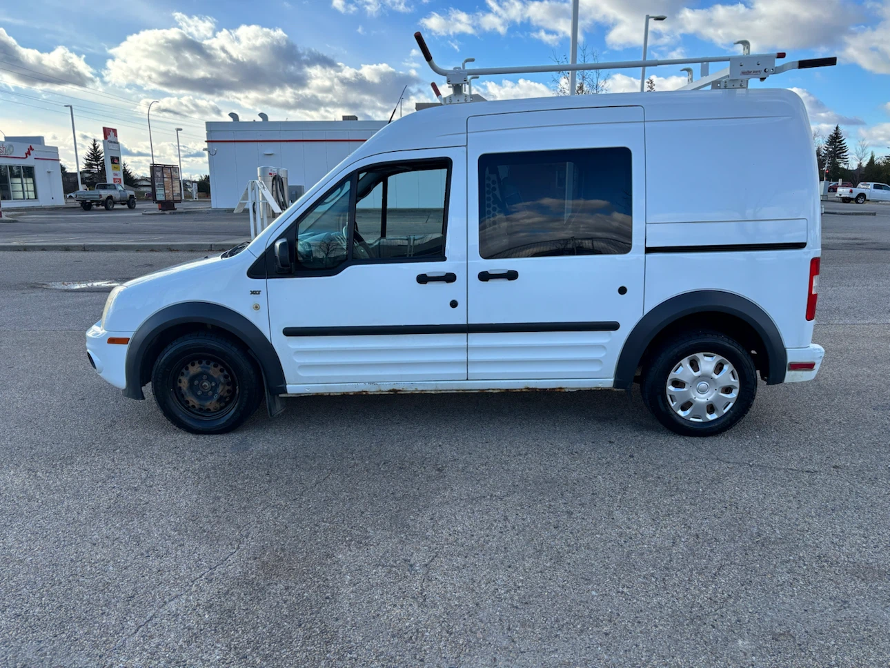 Ford Transit Connect XLT Cargo Van 2011 - photo 5