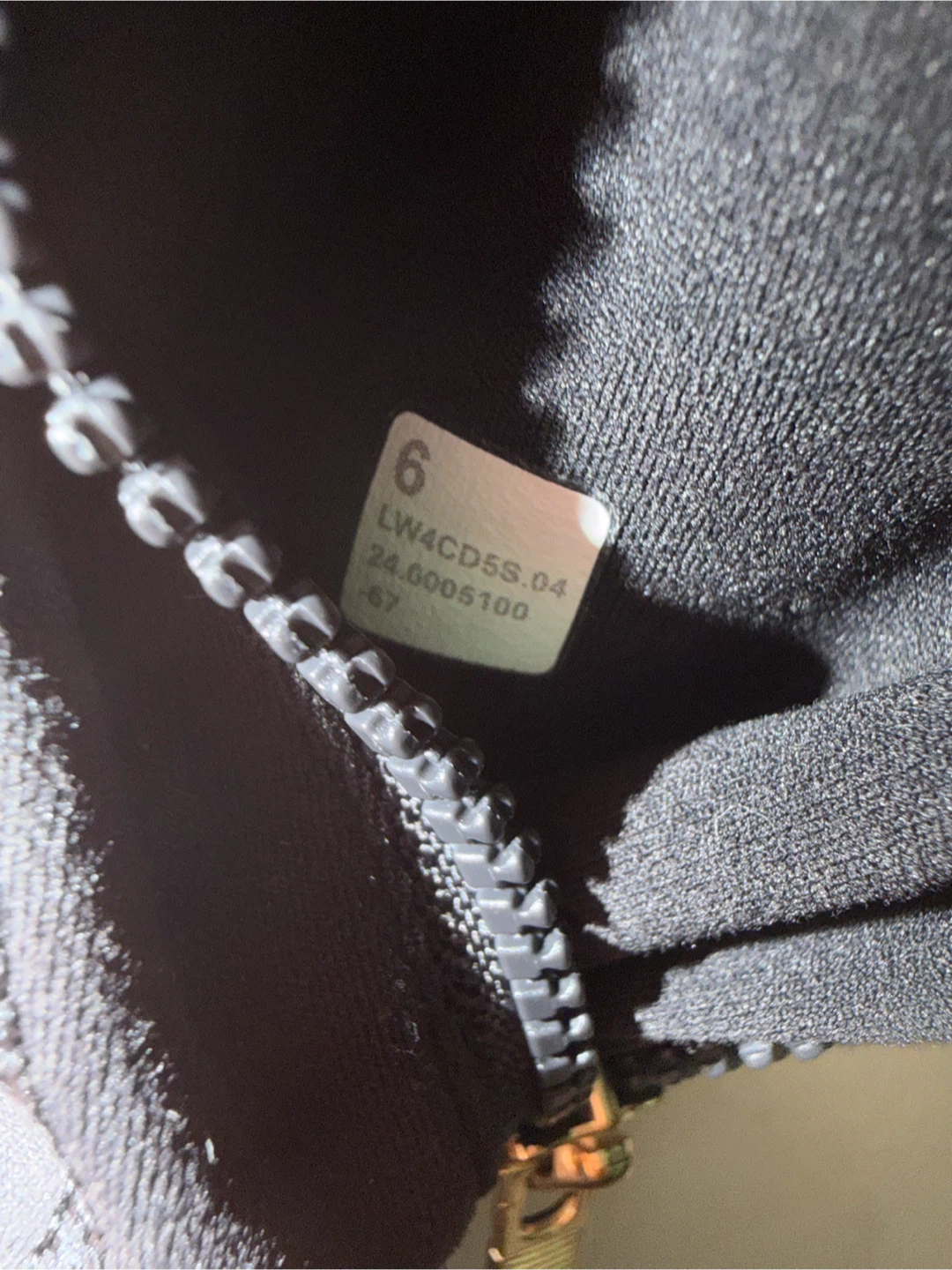 Lululemon Define Jacket Black Size 6 - photo 2