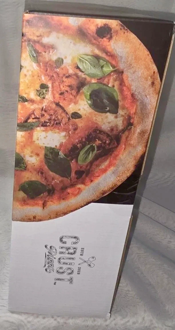 12" Grill Top Pizza Oven (Brand New-Unopened) - photo 5