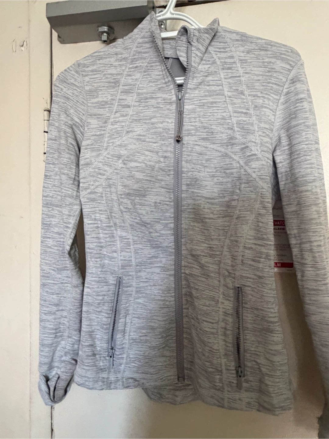 Lululemon Women's Jacket Grey