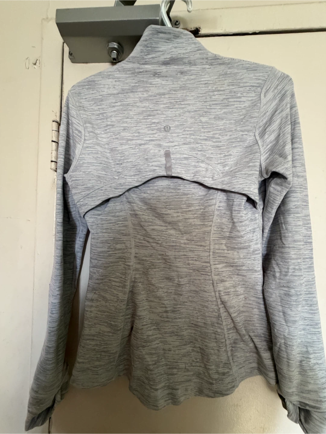 Lululemon Women's Jacket Grey - photo 2