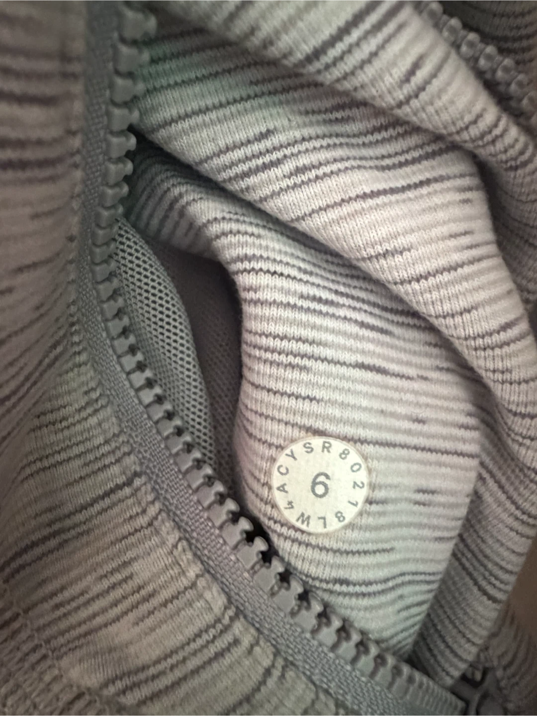 Lululemon Women's Jacket Grey - photo 3