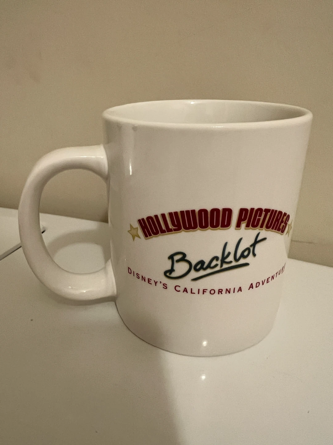 Disney California Adventure Mickey & Pluto Mug - photo 2