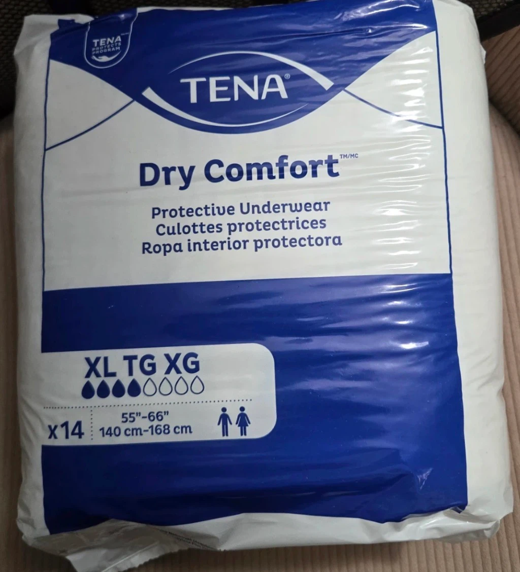 TENA Dry Comfort Protective Underwear XL