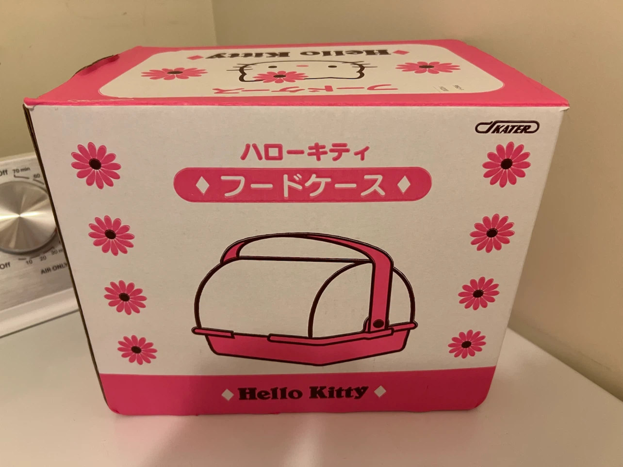 Vintage Hello Kitty Food Case - photo 5