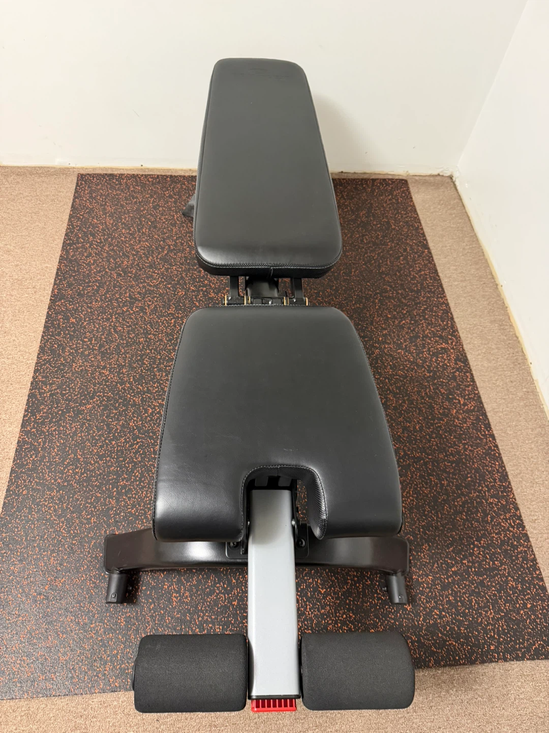 Bowflex Adjustable Dumbbells with stand and Bench - photo 3