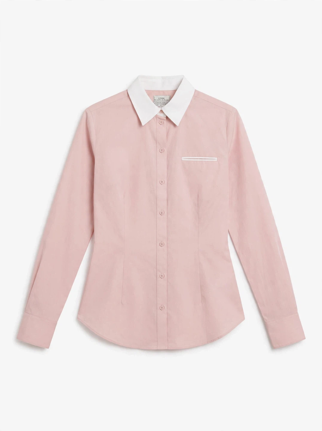 E-Jane Button-Down Shirt