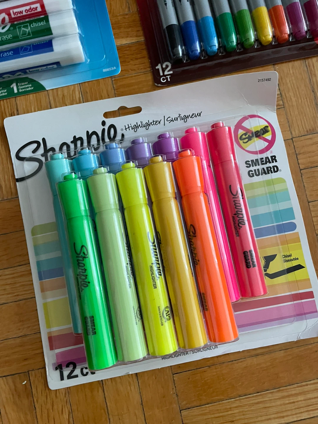 Sharpie and Expo Marker Set - photo 2