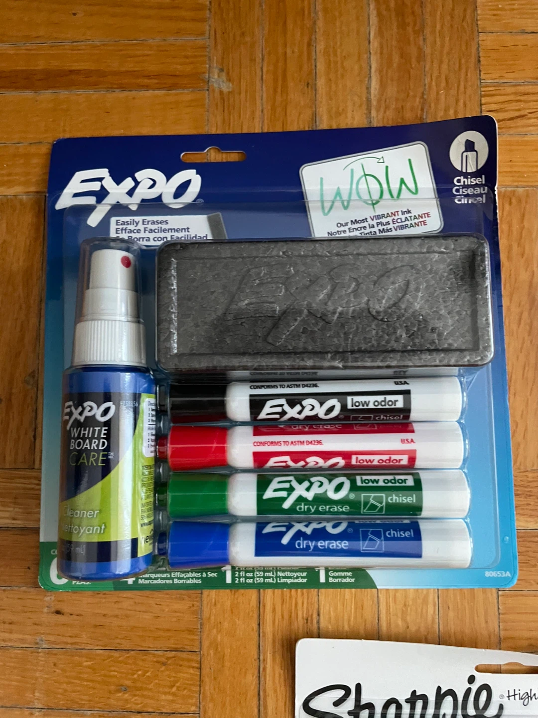 Sharpie and Expo Marker Set - photo 4