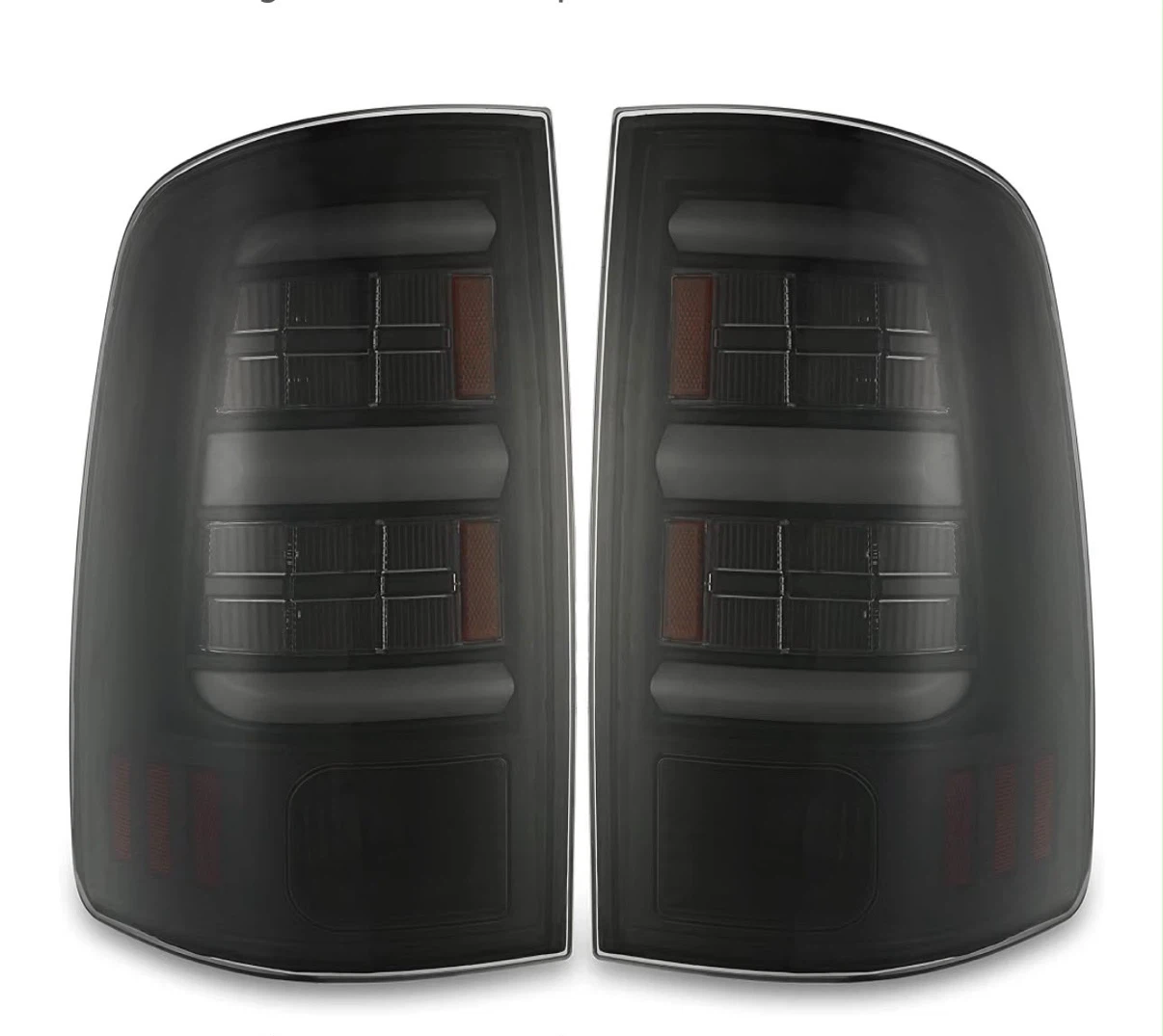Ram led tail lights - photo 3