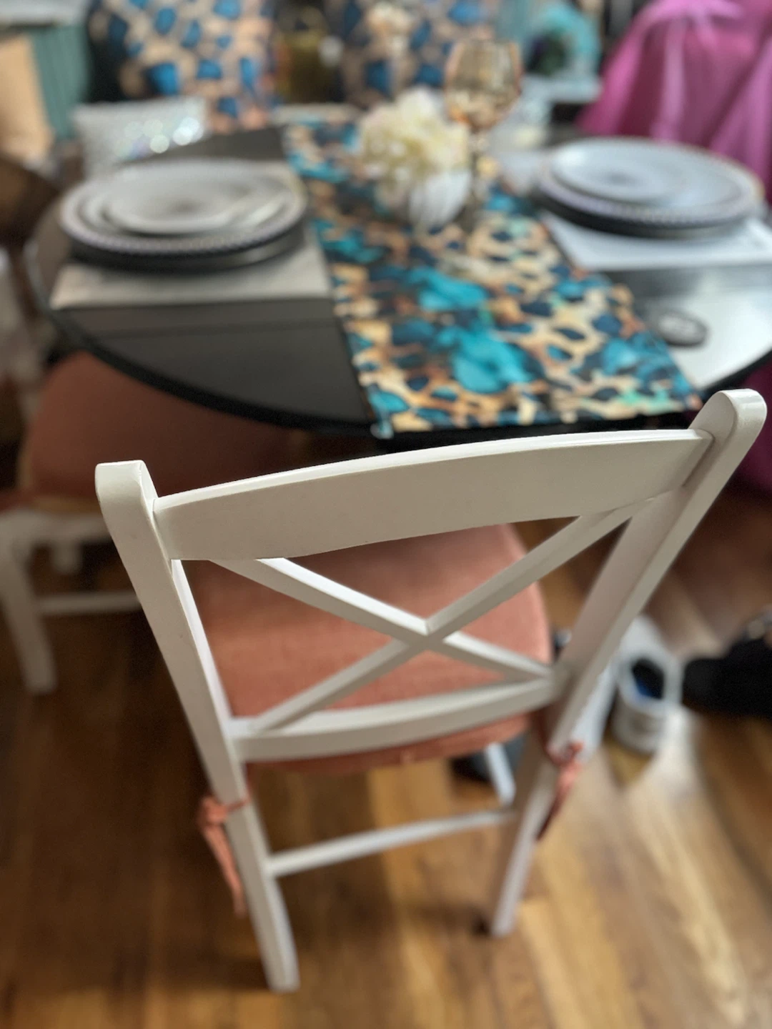 East West Modern Dining Kitchen Table