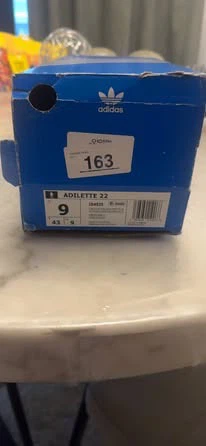 Adidas Adilette 22 Sandal Size 9