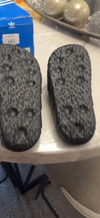 Adidas Adilette 22 Sandal Size 9 - photo 4