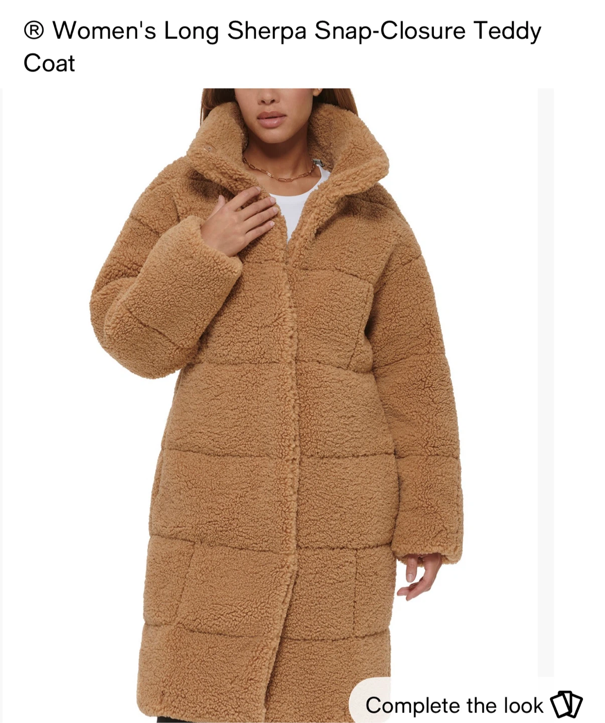 A Levi coat