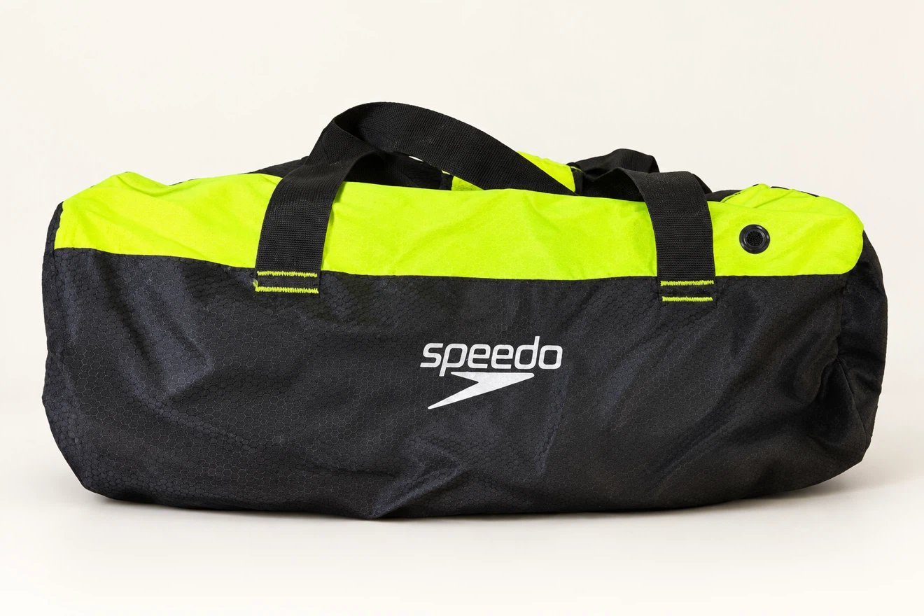 Speedo 30L Water-Resistant Swim / Gym Duffel Bag