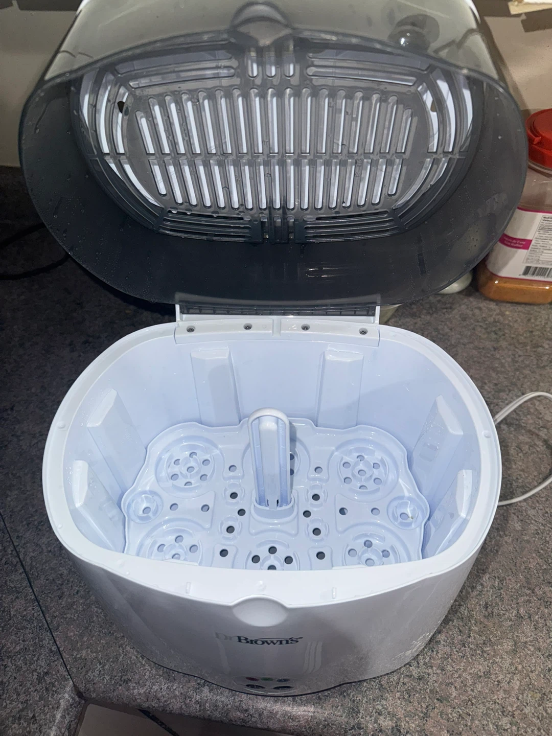Dr. Brown's Bottle Sterilizer - photo 2