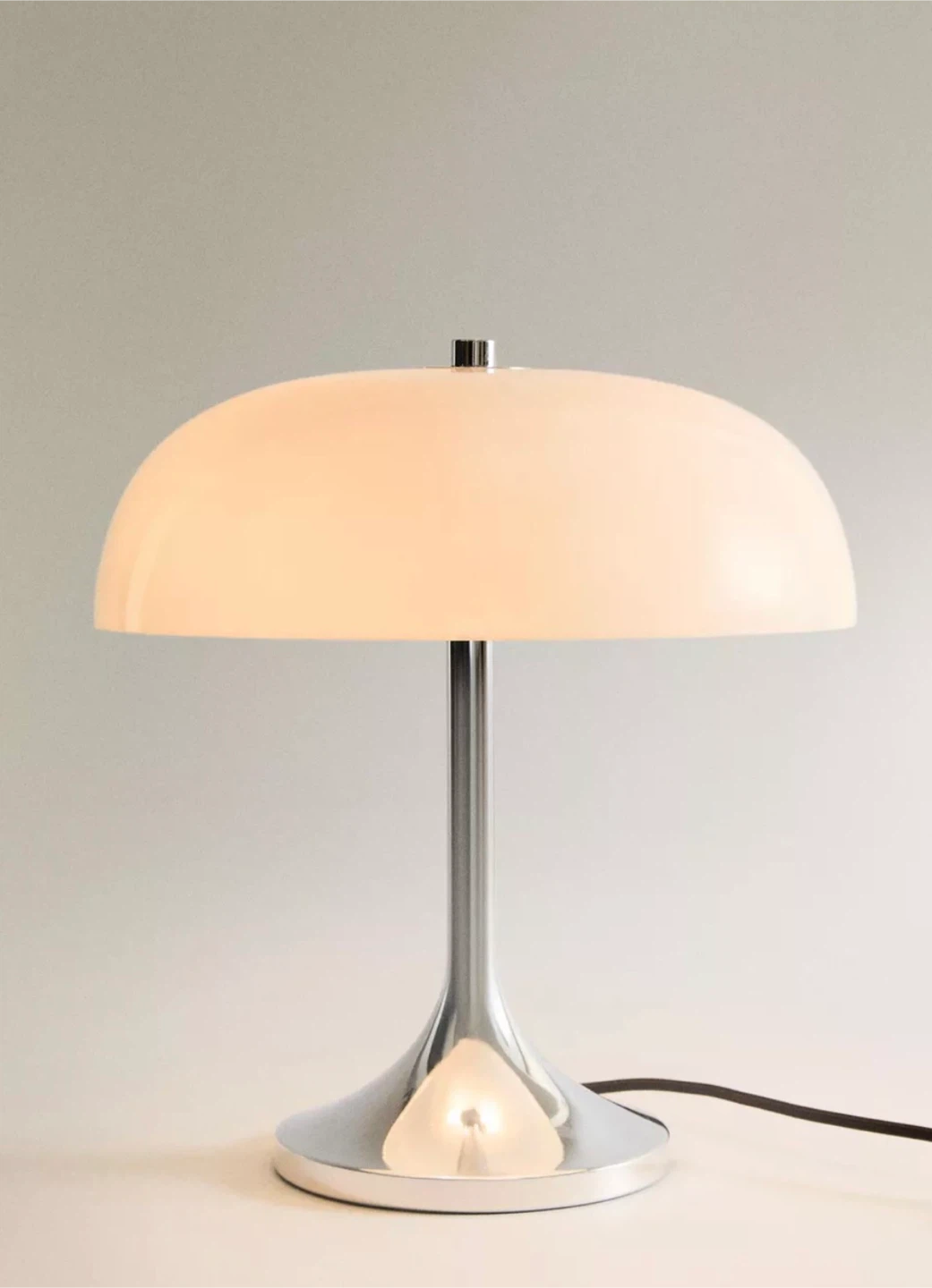Zara home collection table lamp - photo 5