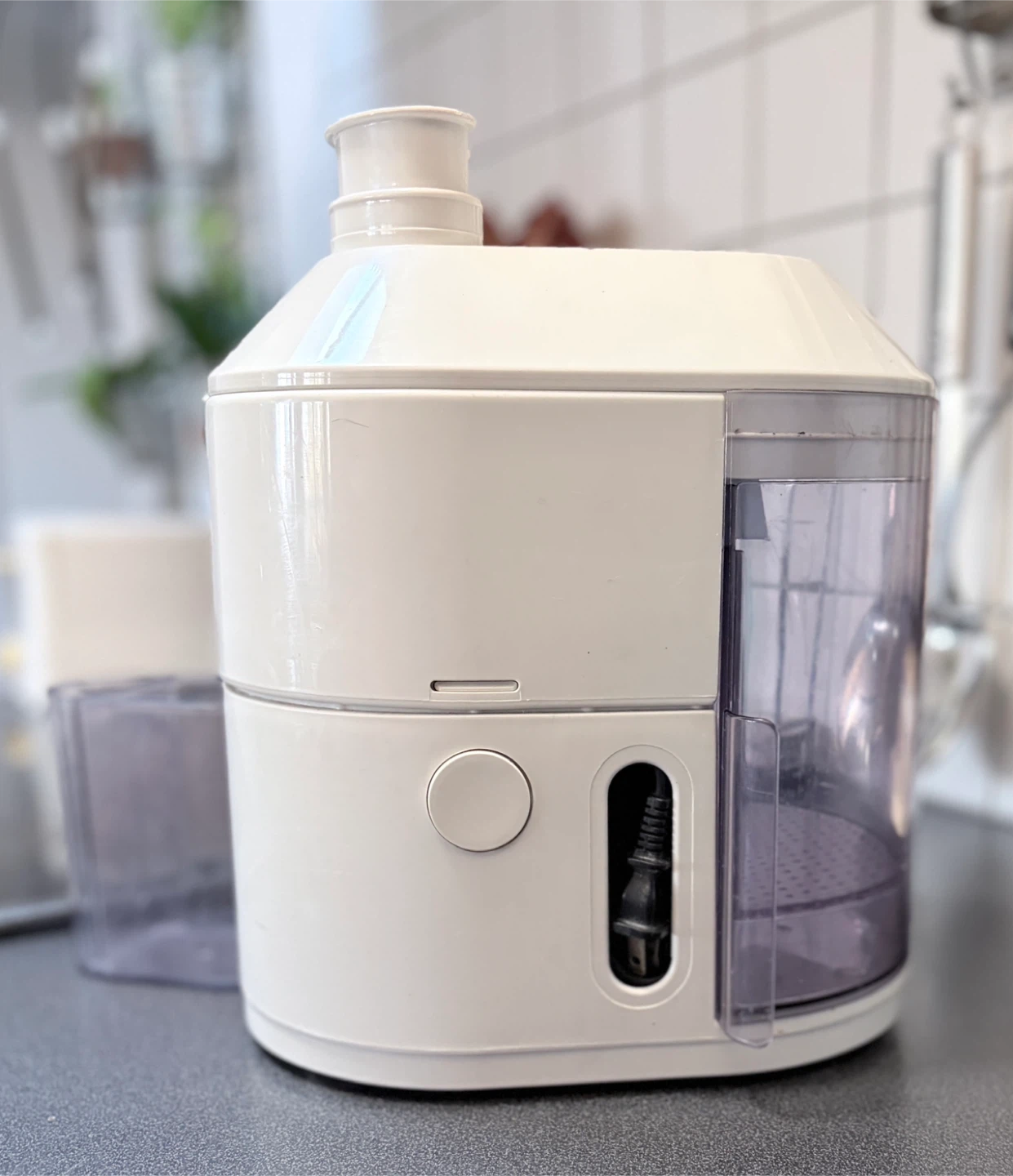 Braun Deluxe Juice Extractor MP 80/MP 81 - photo 2