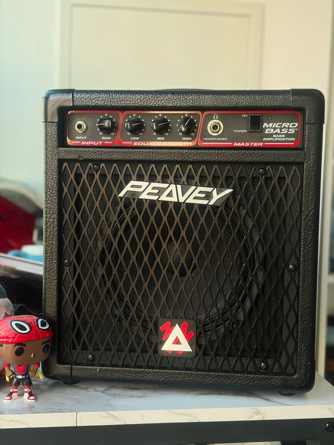 Peavey 20W Bass Amplifier