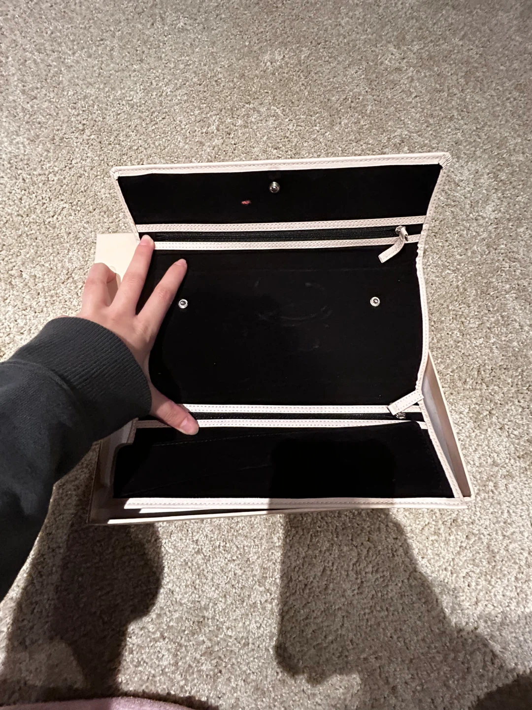 Pandora Pink Jewellery Organizer Case - photo 2
