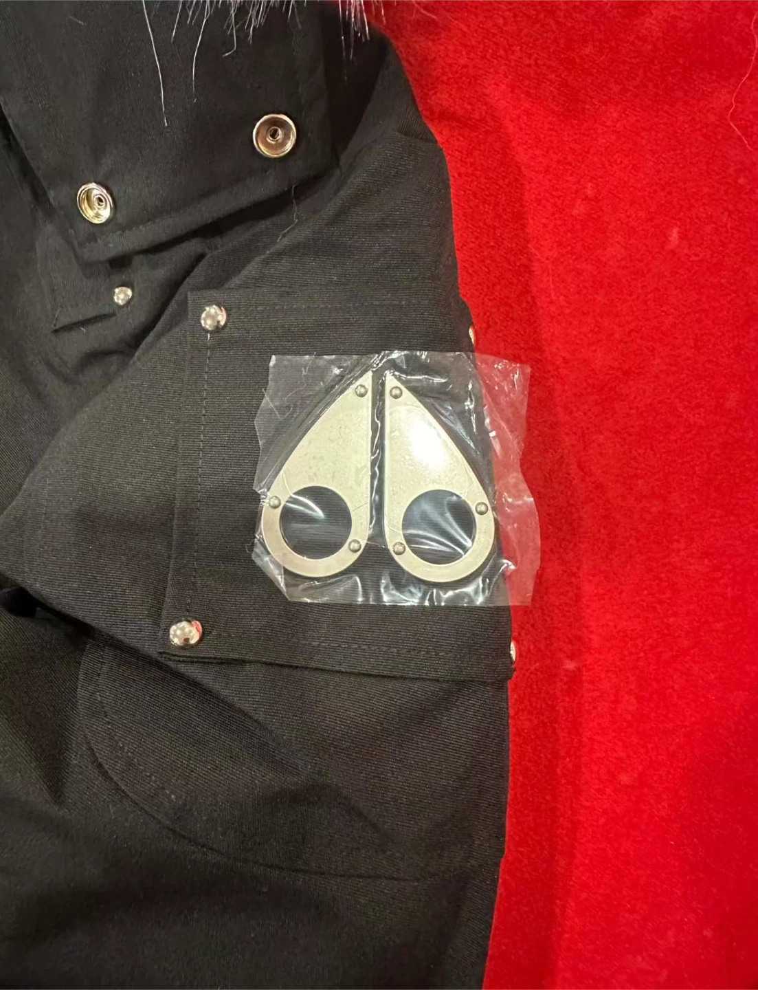 Moose Knuckles  Bomber Jacket - photo 3