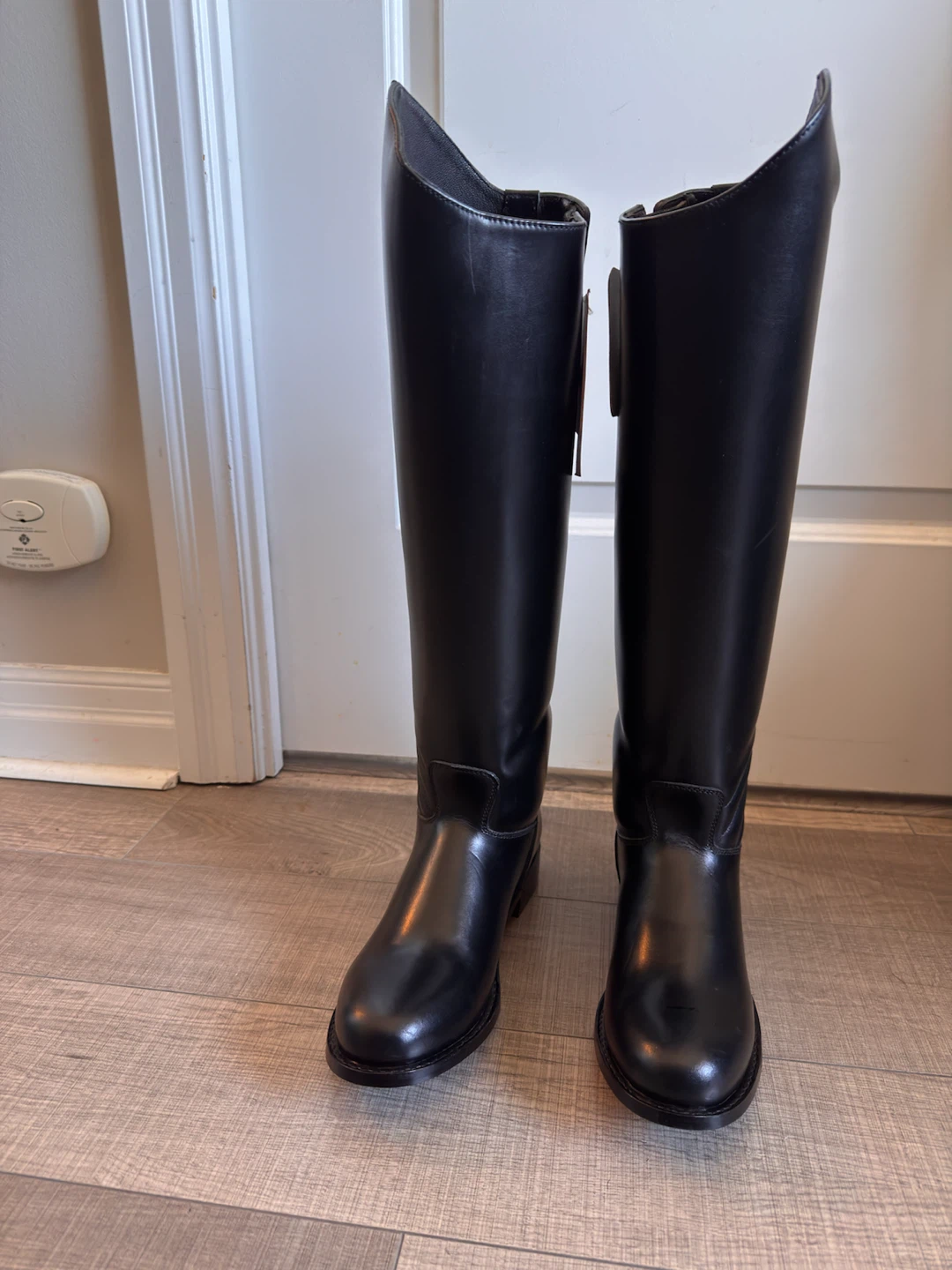 New Stoob Wide Calf Dress Riding Boots