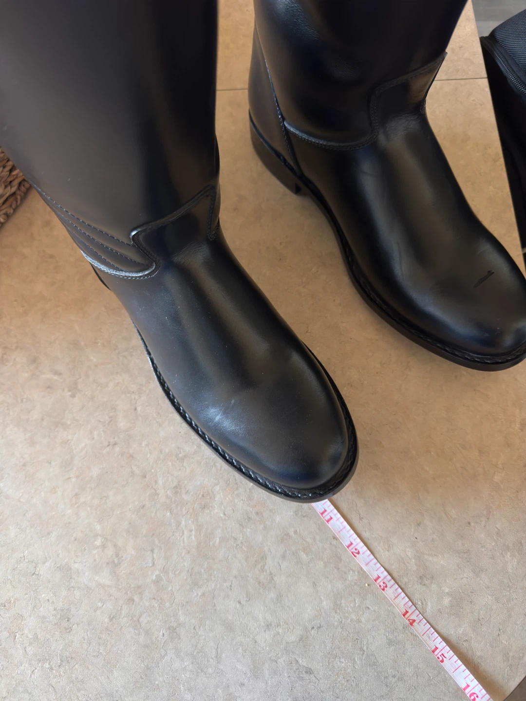 New Stoob Wide Calf Dress Riding Boots - photo 3