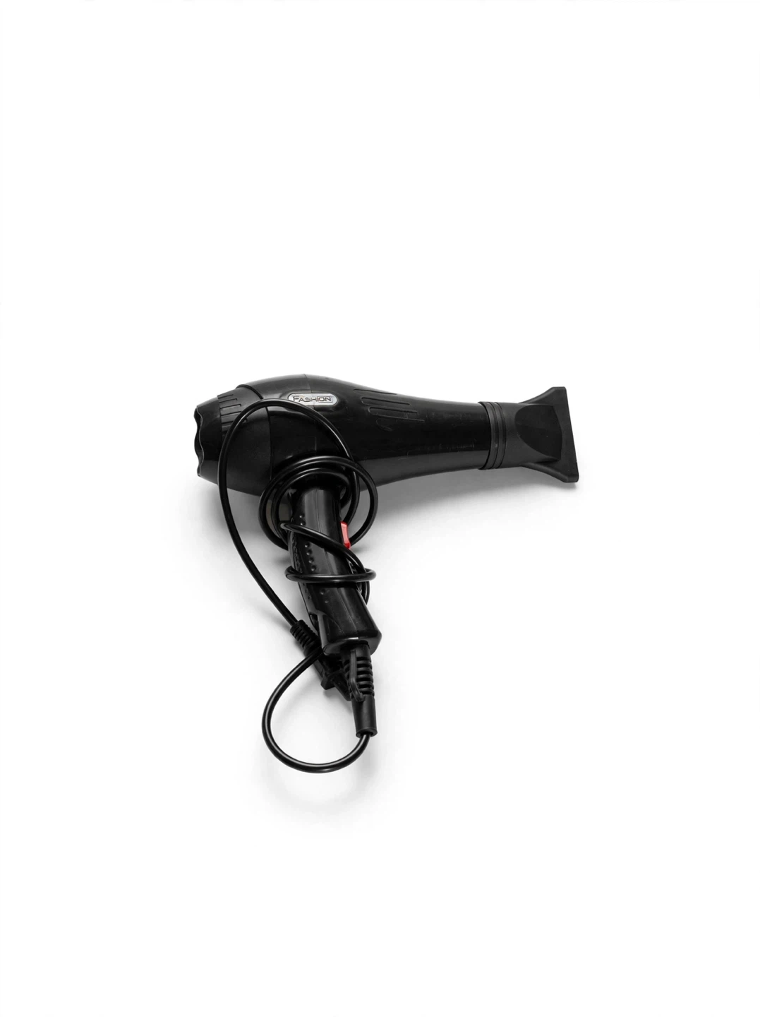 Black Fashion Hair Dryer