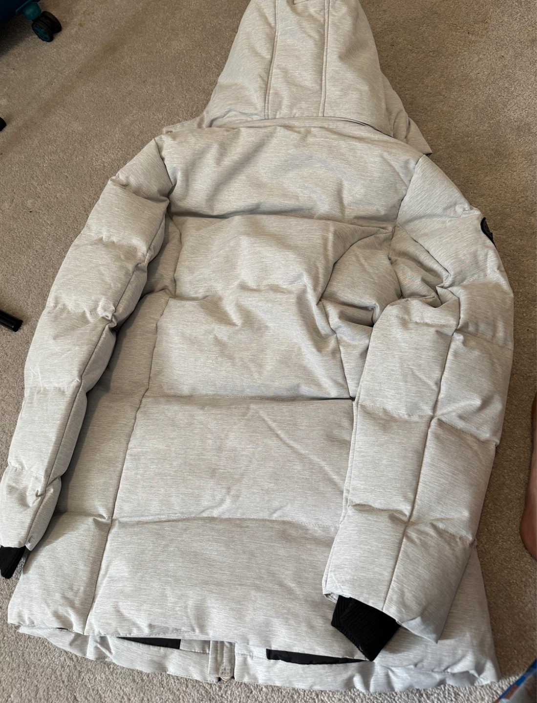 Canada Weathergear Puffer Jacket