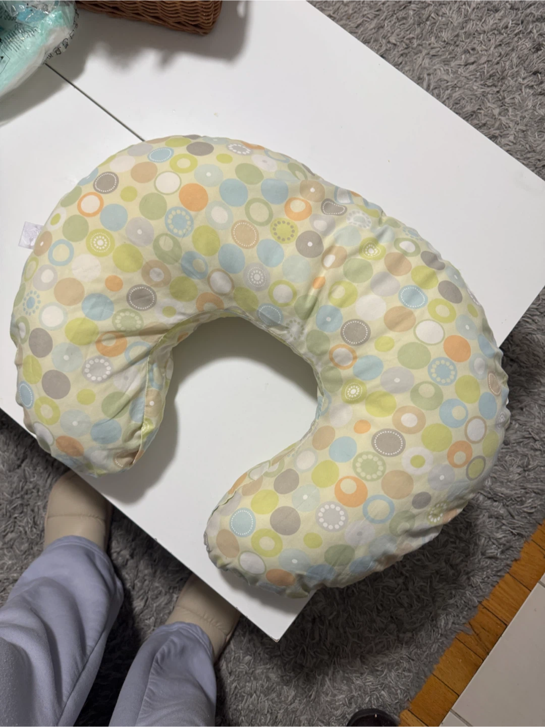 Boppy Nursing Pillow