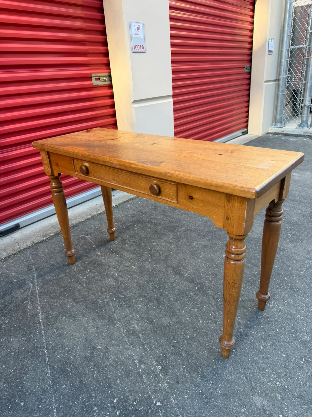 Canadiana vintage desk