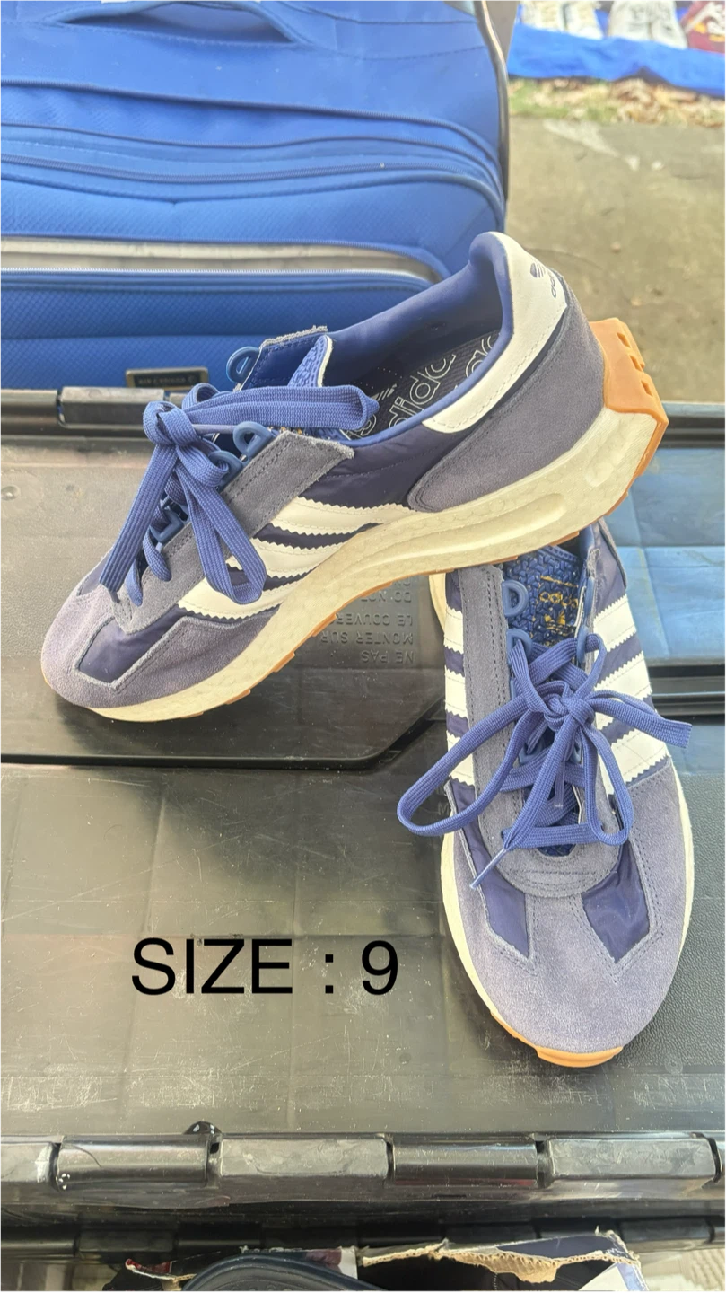 Premium Pre-Owned Sneaker Collection - photo 3