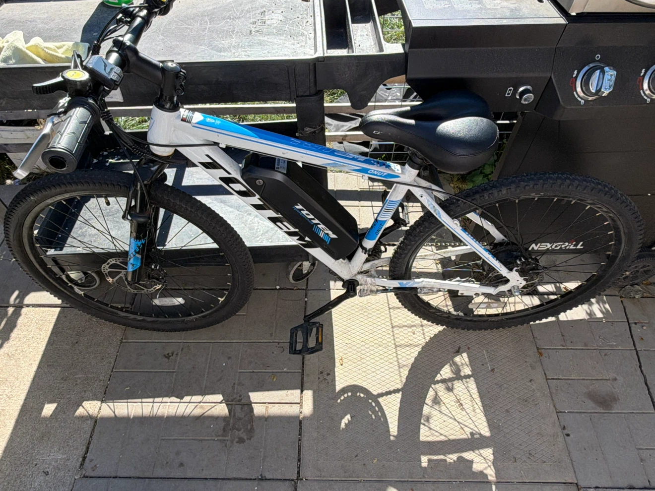 Totem Electric Mountain Bike NO BATTERY/UNTESTED - photo 3