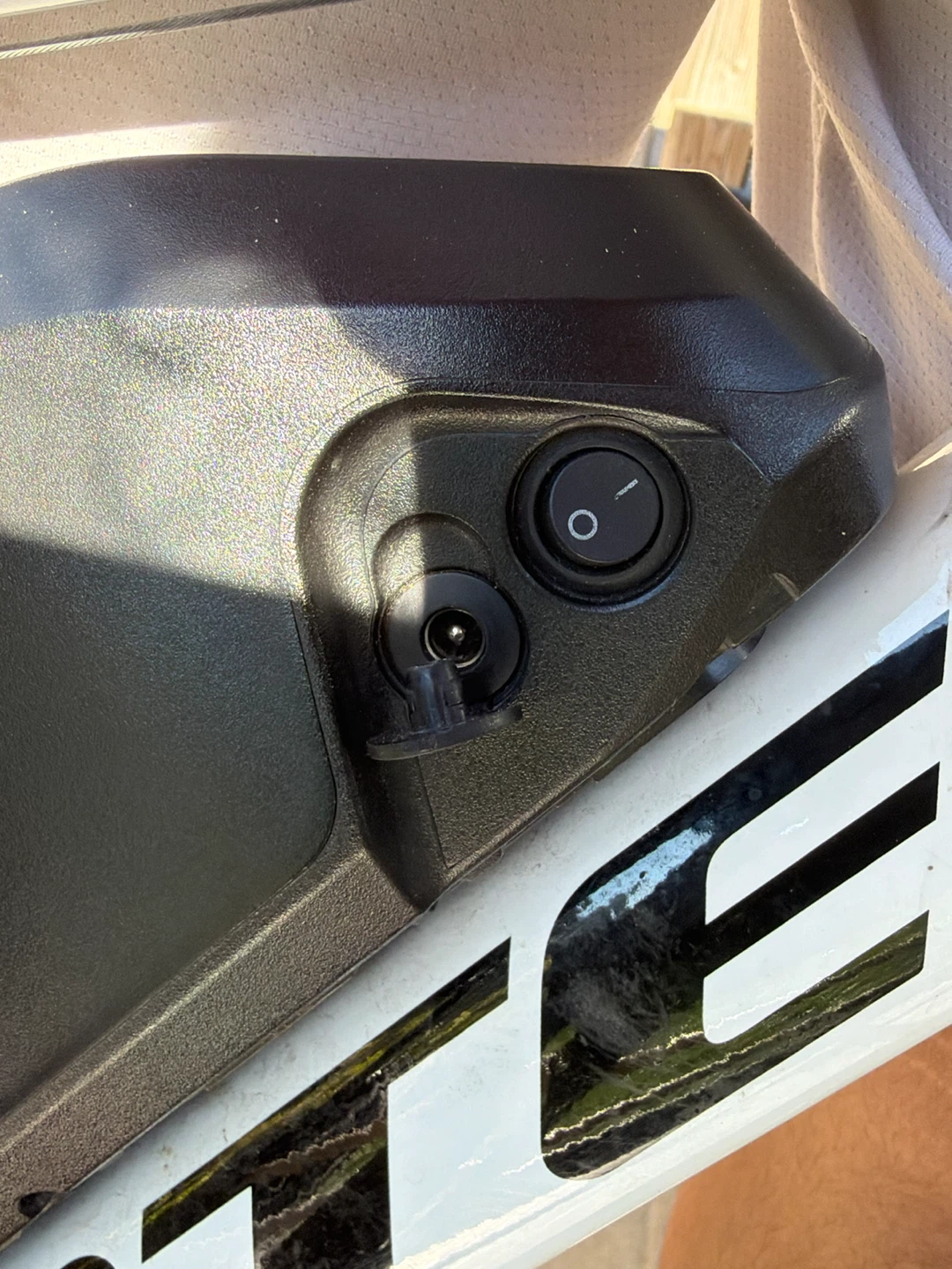 Totem Electric Mountain Bike NO BATTERY/UNTESTED - photo 5