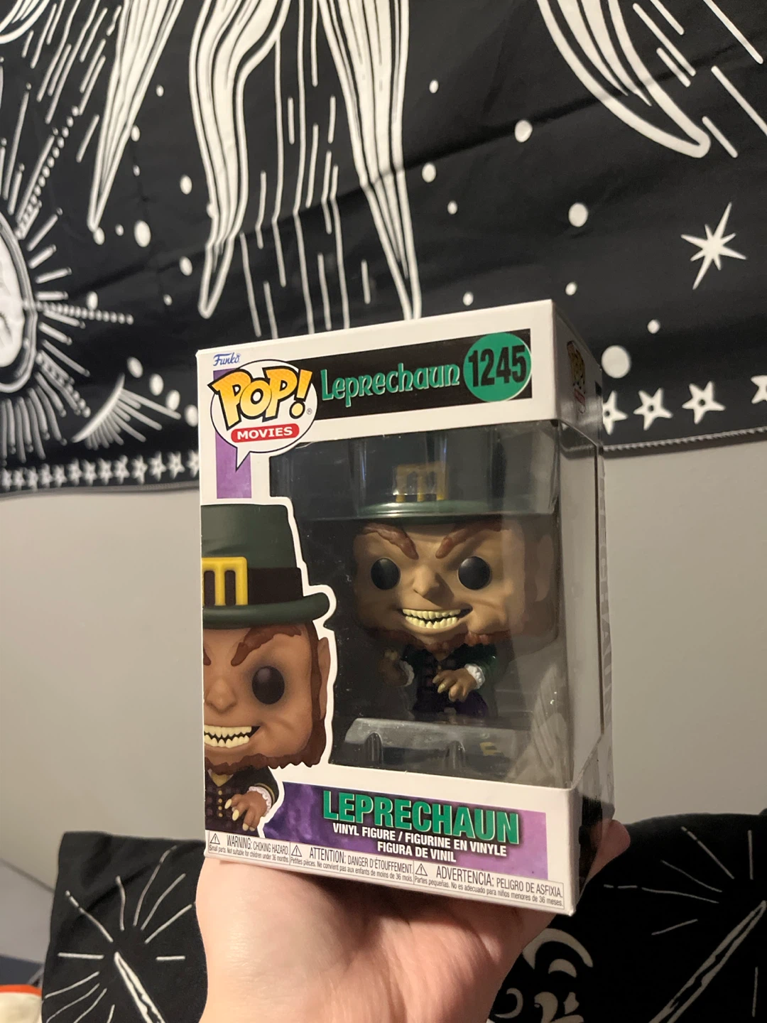 Funko Pop Movies Leprechaun 1245