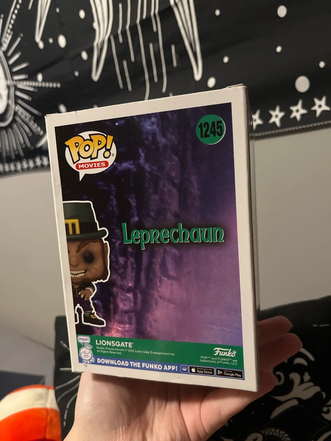 Funko Pop Movies Leprechaun 1245 - photo 2