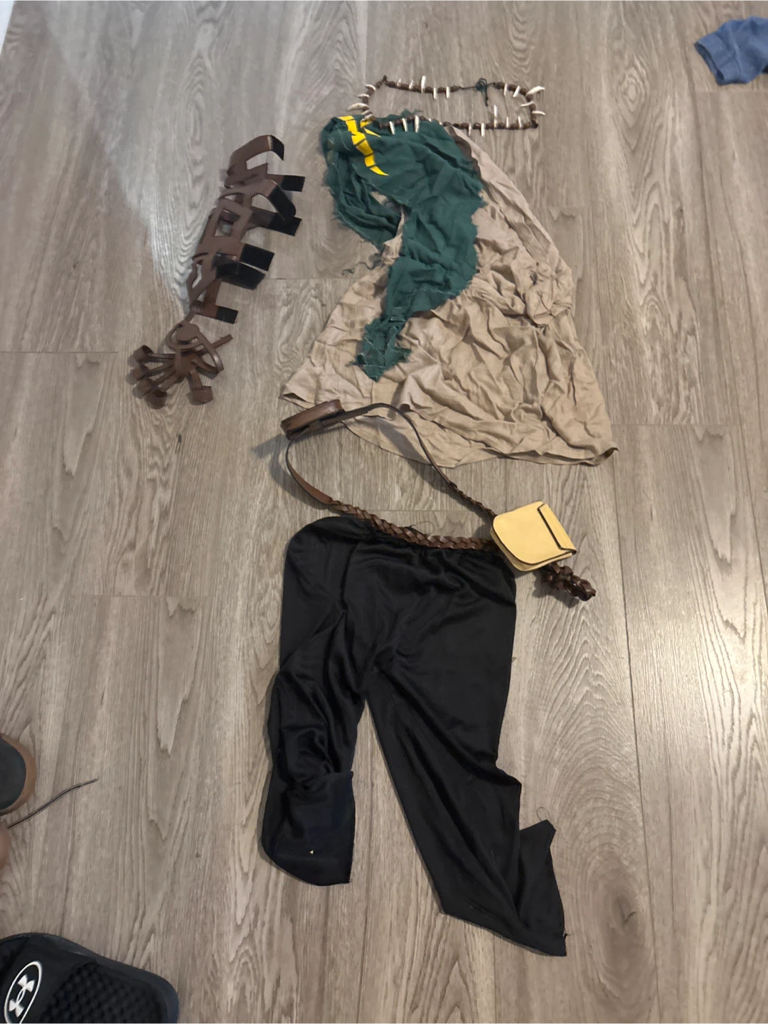 Kids Explorer Halloween Costume Set