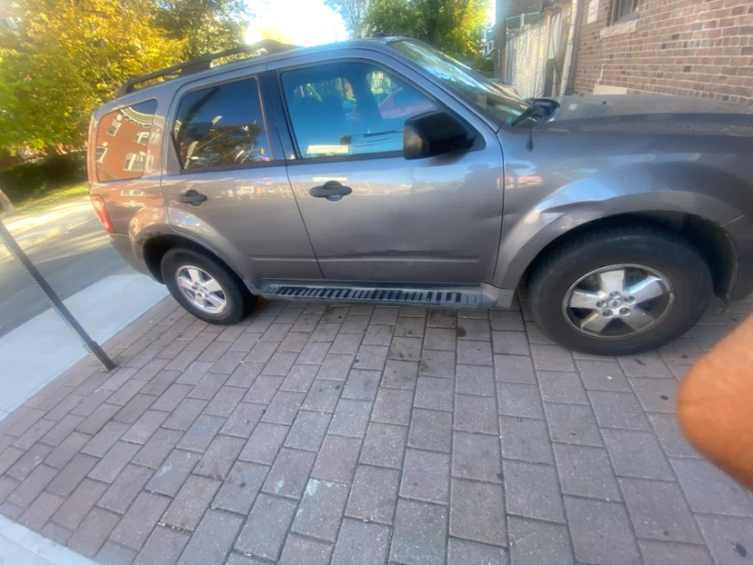 Ford Escape SUV