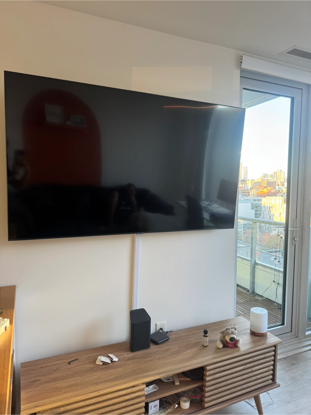 65-inch Smart Television - photo 3