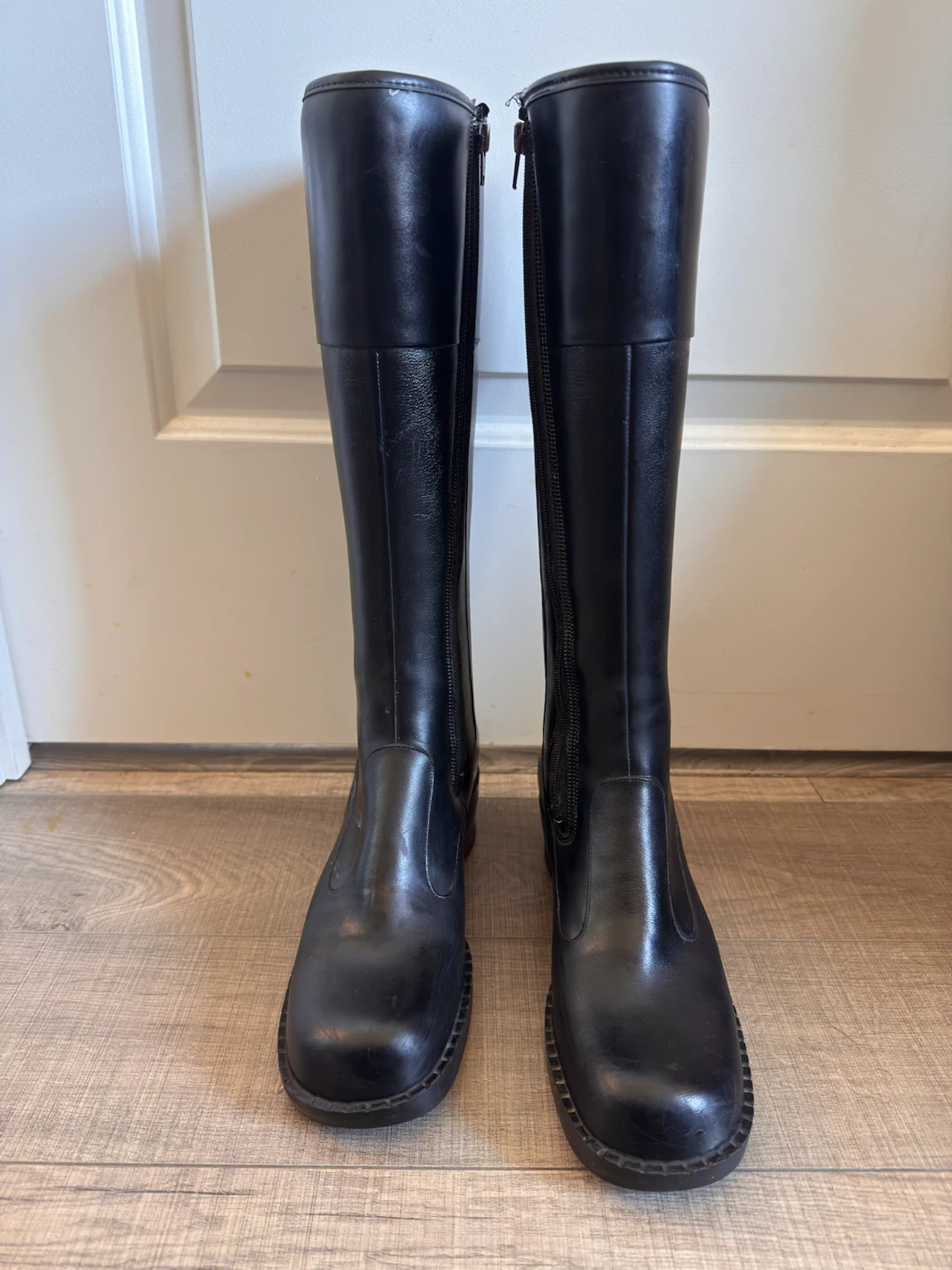 Carriboots Waterproof Boots - Black - Size 9