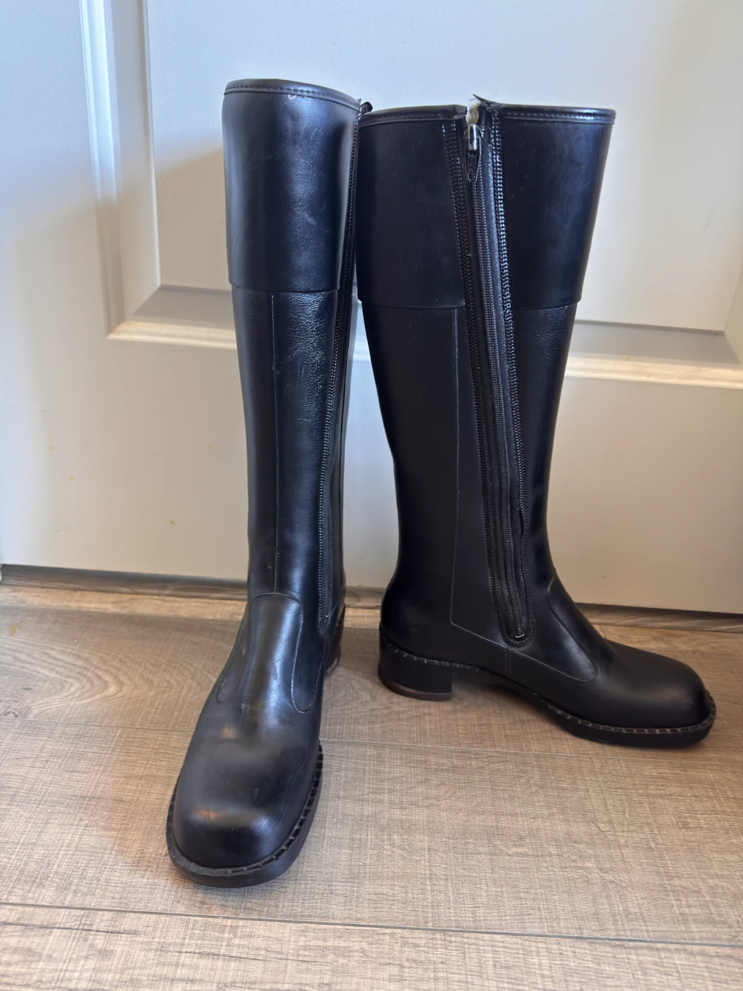 Carriboots Waterproof Boots - Black - Size 9 - photo 5