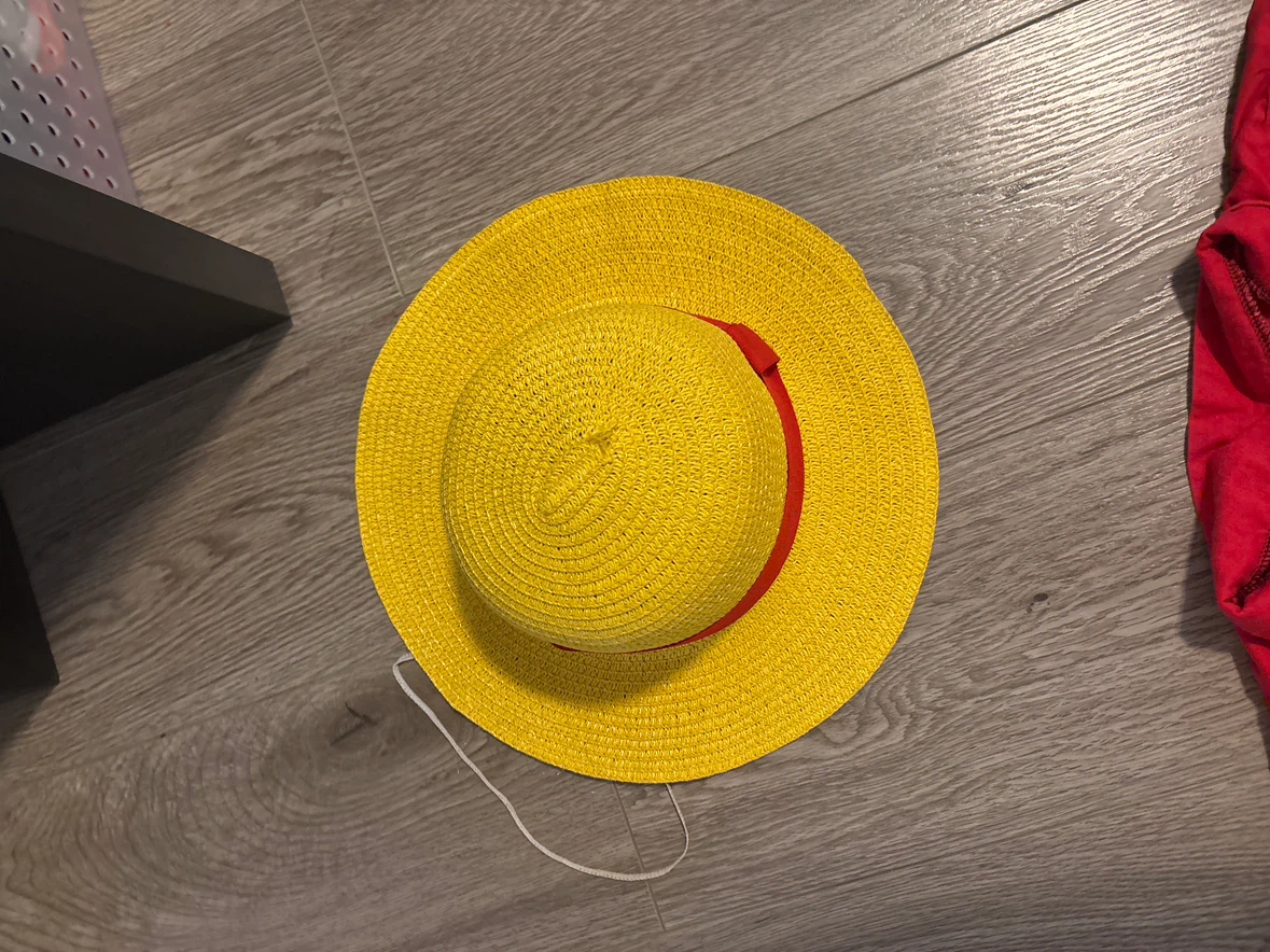 Kids Monkey D. Luffy Costume Set - photo 5