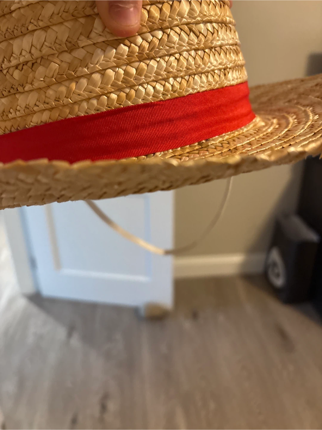 One Piece Monkey D. Luffy Straw Hat - photo 2