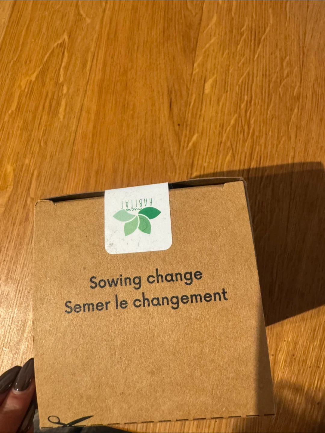 MicroHabitat Sowing Change Kit - photo 2