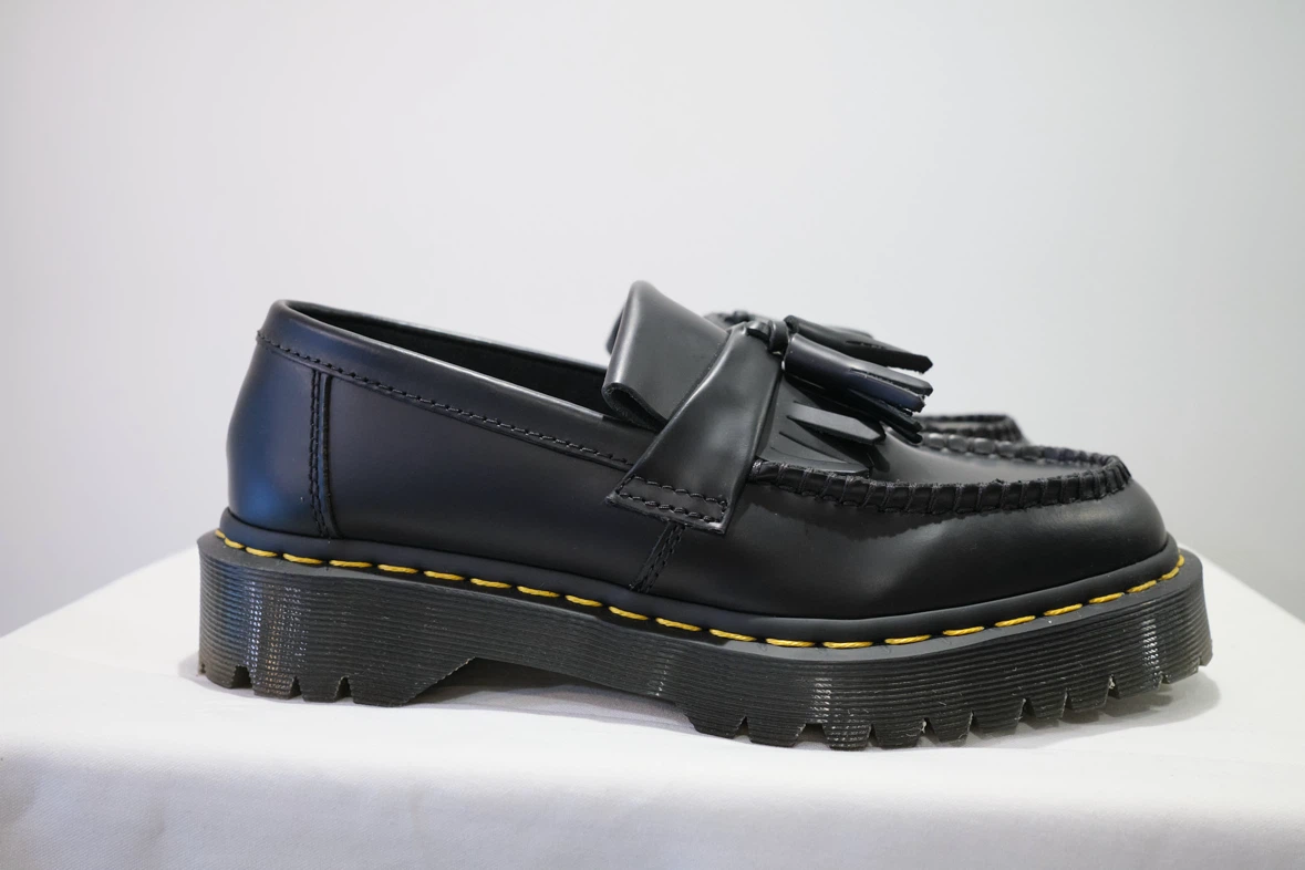 Dr. Martens Adrian Platform Tassel Loafers - photo 3