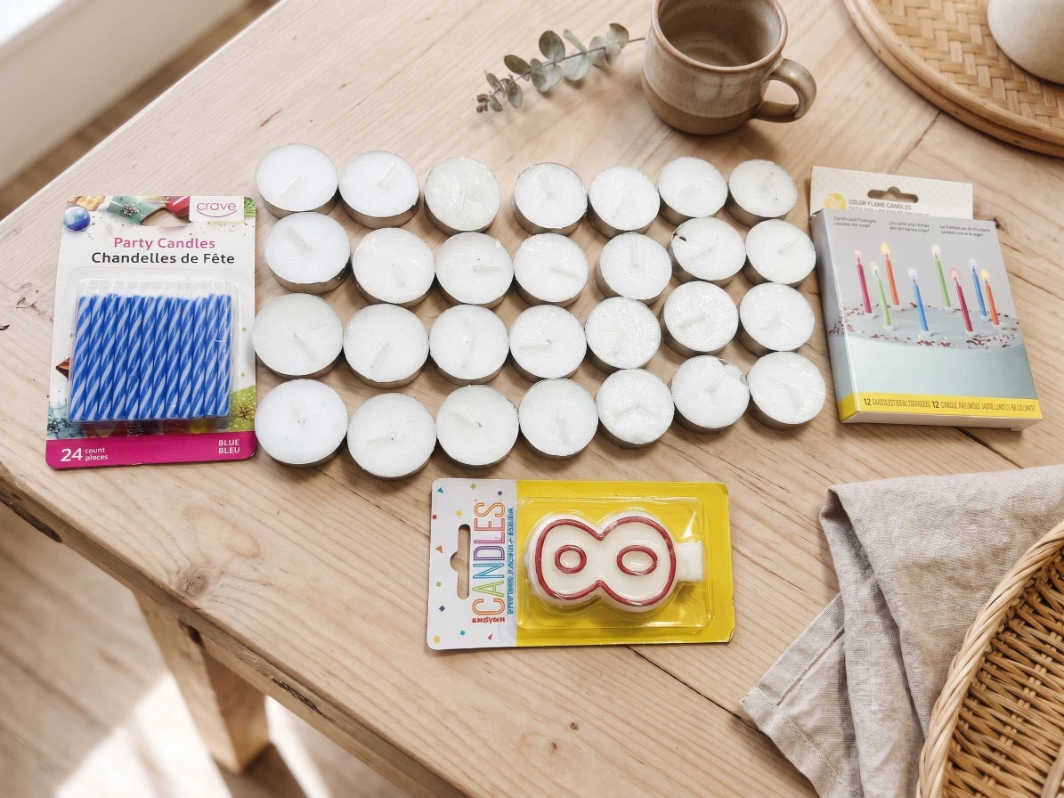 Party Candle Bundle