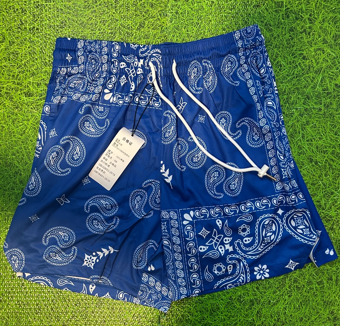Y2K Streetwear Mesh Shorts Bundle – M, L, XL (3 Pairs - NWT) - photo 3